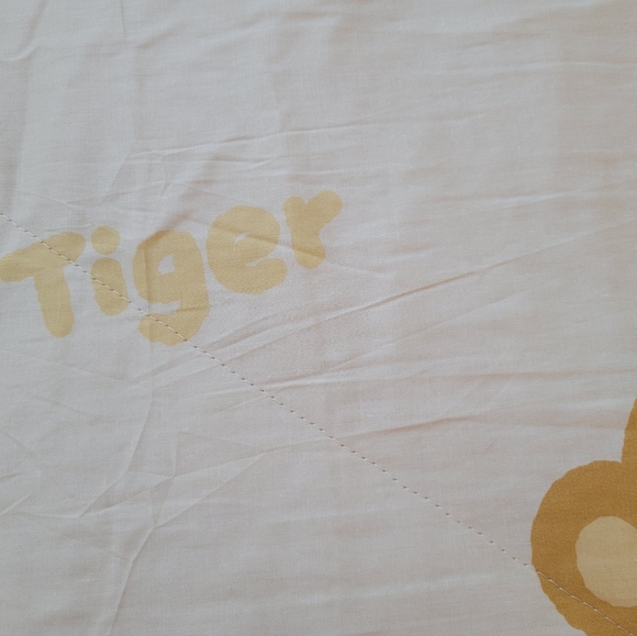 Kids tiger blanket. NIP - Picture 3 of 5